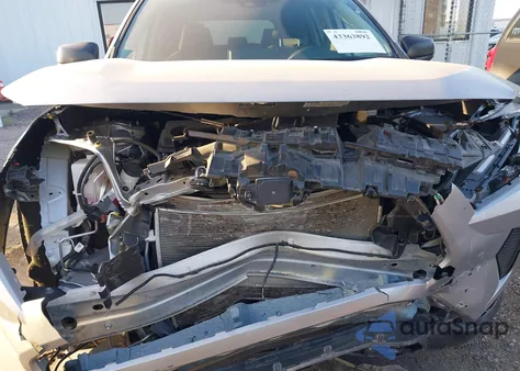 2024 Toyota Rav4 Le из США, поврежденный, VIN 2T3F1RFV0RW429825